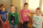 Soutěž 1. stupně - Bonbon 